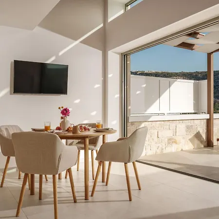 Apartament Alýria Sea Side *