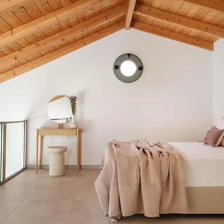 Apartament Alýria Sea Side Ajos Nikolaos