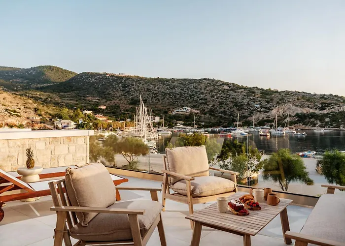 Διαμέρισμα Alýria Sea Side