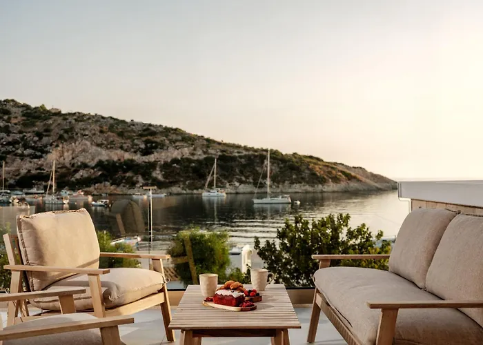 Alýria Sea Side * Άγιος Νικόλαος