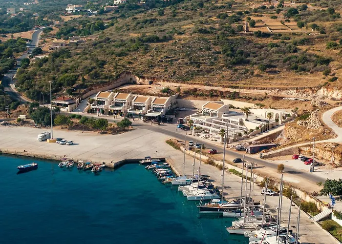Διαμέρισμα Alýria Sea Side Άγιος Νικόλαος