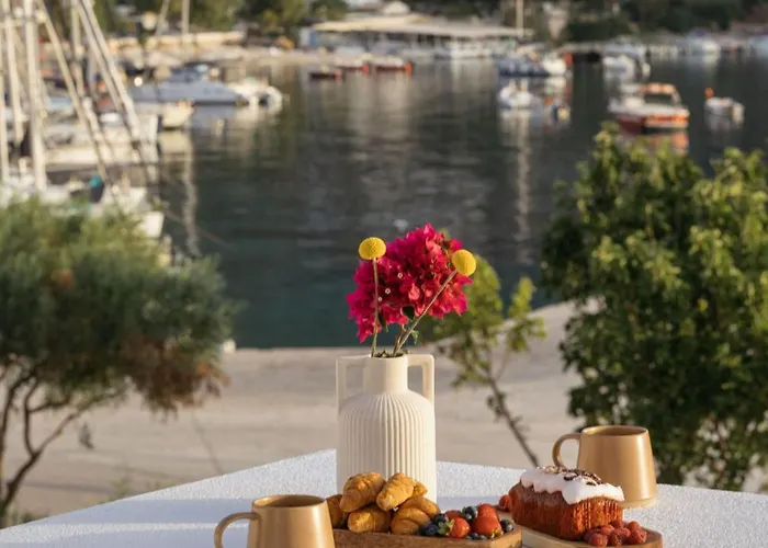 Апартаменты Alýria Sea Side Агиос-Николаос