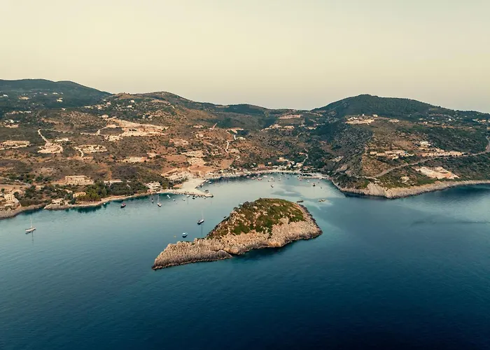 Alýria Sea Side Апартаменты