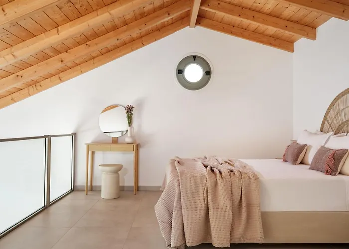 Апартаменты Alýria Sea Side Агиос-Николаос