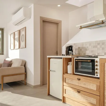 Alýria Sea Side Apartamento Ágios Nikolaos
